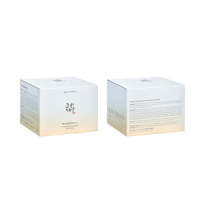 BEAUTY OF JOSEON Ground Rice and Honey Glow Mask 150 ml