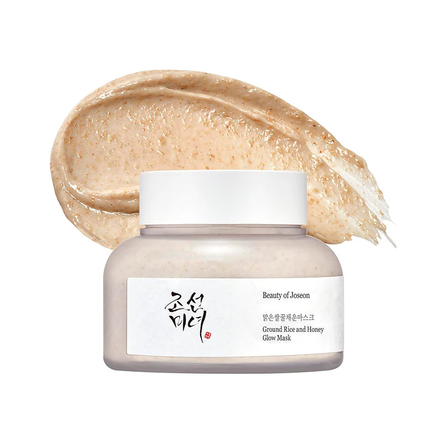 BEAUTY OF JOSEON Ground Rice and Honey Glow Mask 150 ml