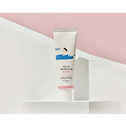 ROUND LAB- Birch Juice Moisturizing Tone-Up Sun Screen (SPF 50+,PA++++)