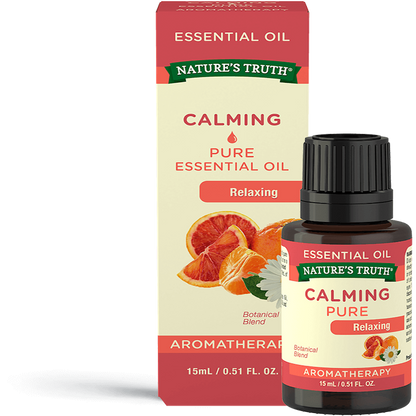 Nature's Truth Pure Calming Aceite Esencial 15ml