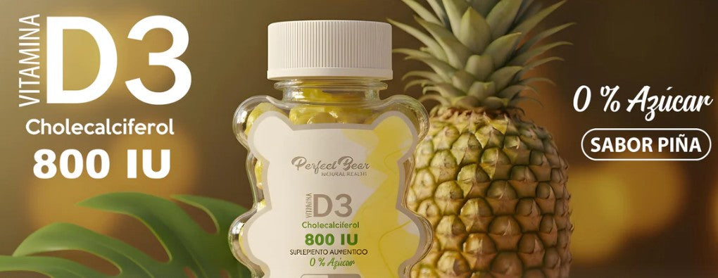 Perfect Bear Vitamina D3