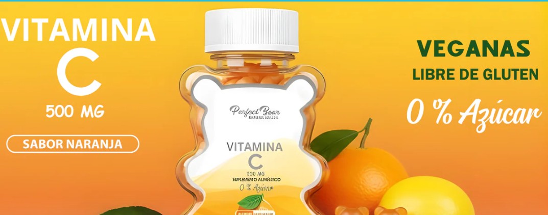 Perfect Bear Vitamina C