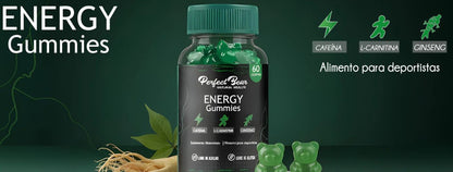 Perfect Bear Energy Gummies