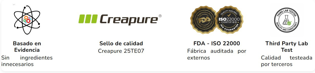 Strive Creapure - Creatina Monohidratada 300 g