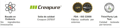 Strive Creapure - Creatina Monohidratada 300 g