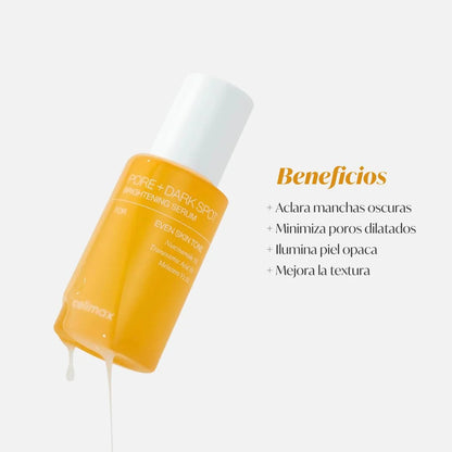 CELIMAX Pore + Dark Spot Brightening Serum 30 ml