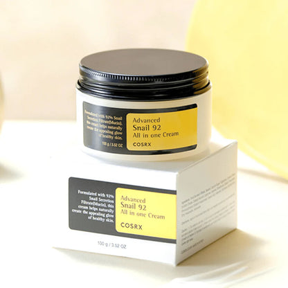 COSRX Advanced Snail 92 All In One Cream 100 g