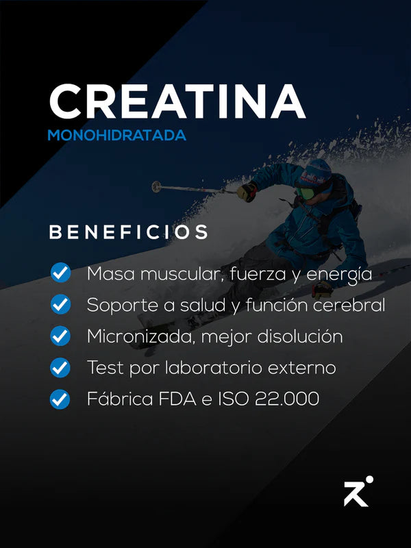 Strive Creatina Monohidratada Micronizada 300 g