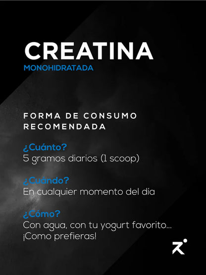 Strive Creatina Monohidratada Micronizada 300 g