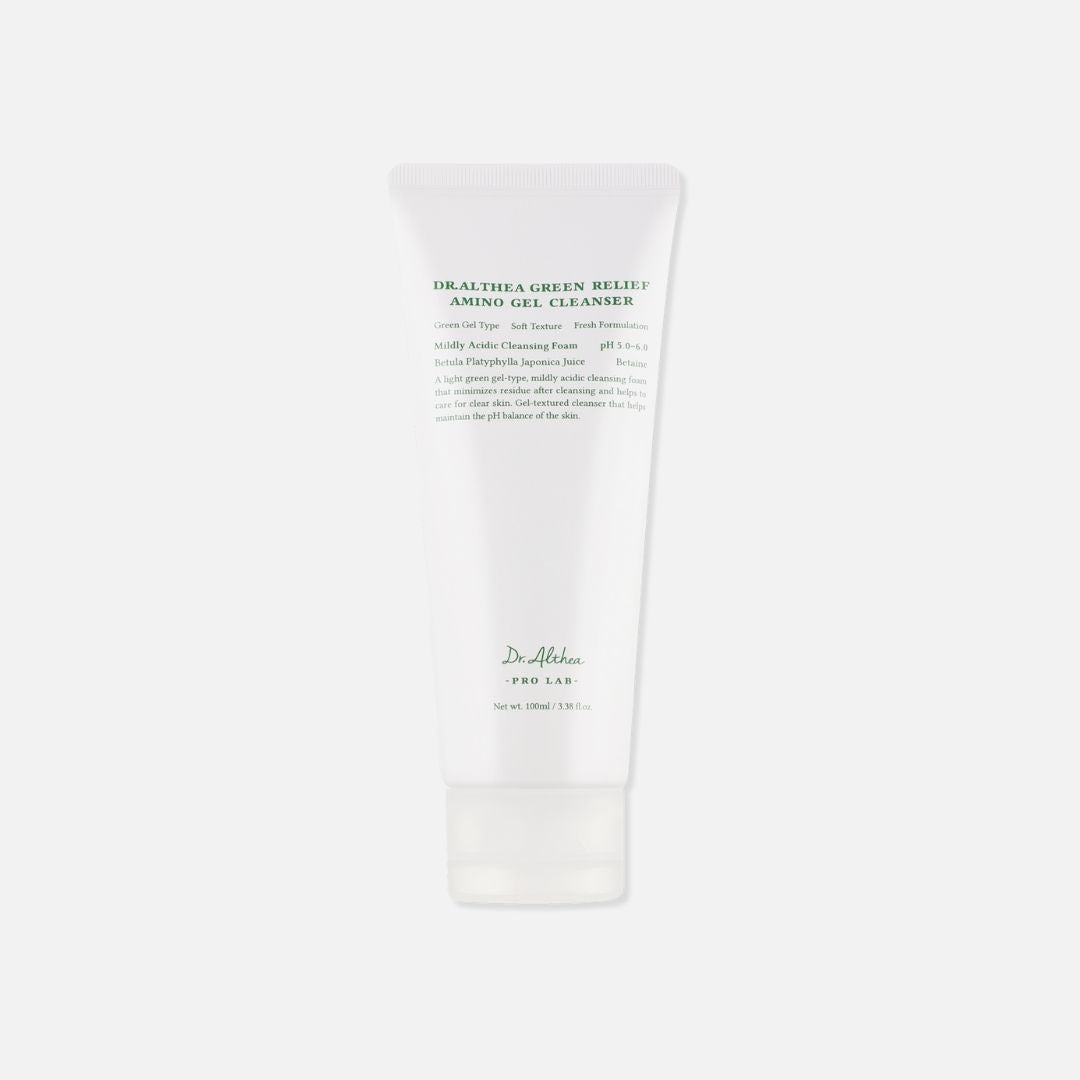 DR.ALTHEA Green Relief Amino Gel Cleanser