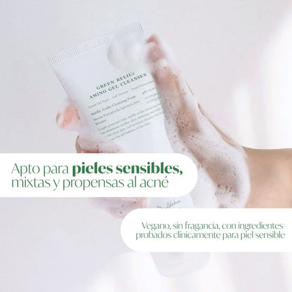 DR.ALTHEA Green Relief Amino Gel Cleanser