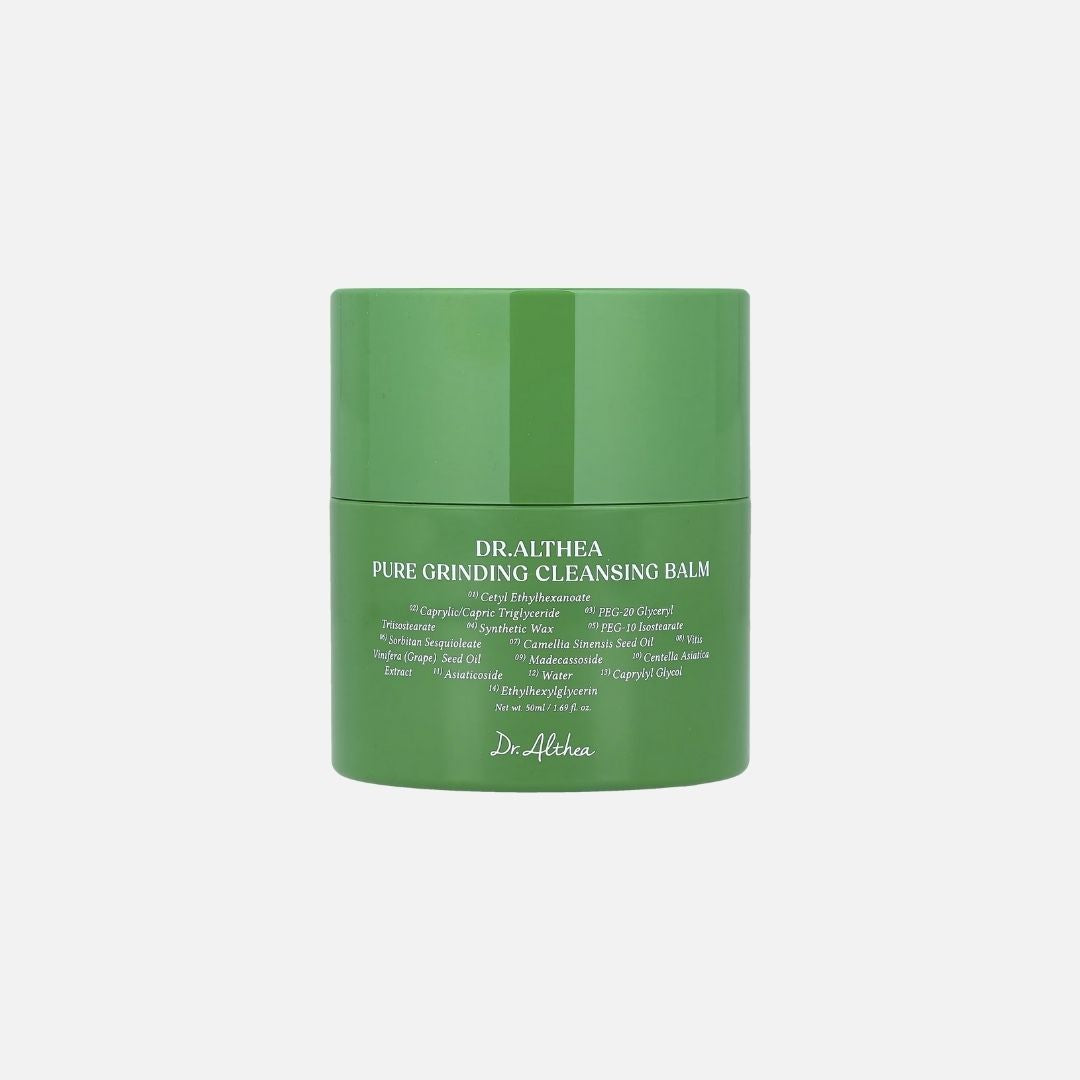 DR.ALTHEA Pure Grinding Cleansing Balm
