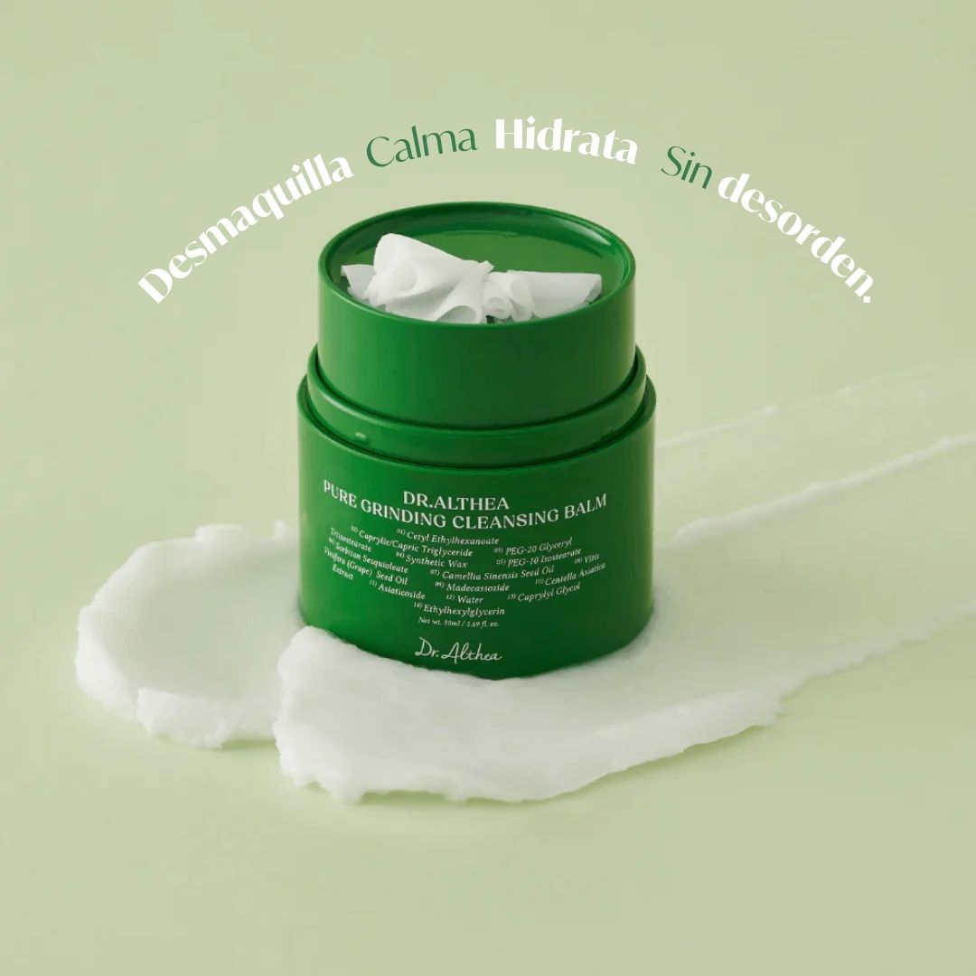 DR.ALTHEA Pure Grinding Cleansing Balm