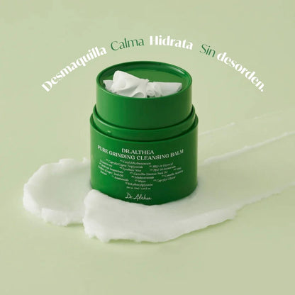DR.ALTHEA Pure Grinding Cleansing Balm