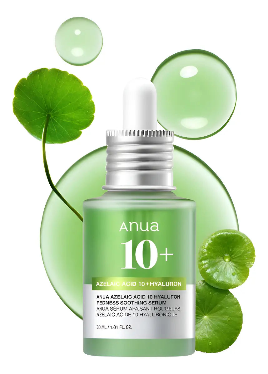 Anua Azelaic Acid 10 Hyaluron Redness Soothing Serum 30ml