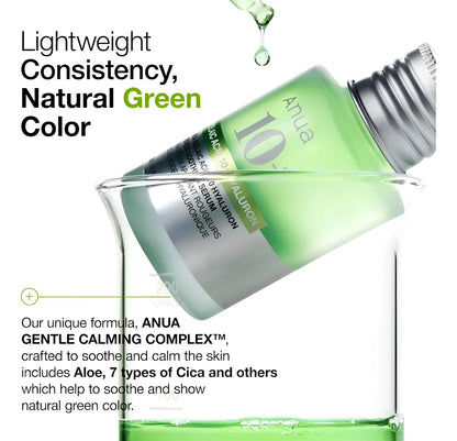 Anua Azelaic Acid 10 Hyaluron Redness Soothing Serum 30ml