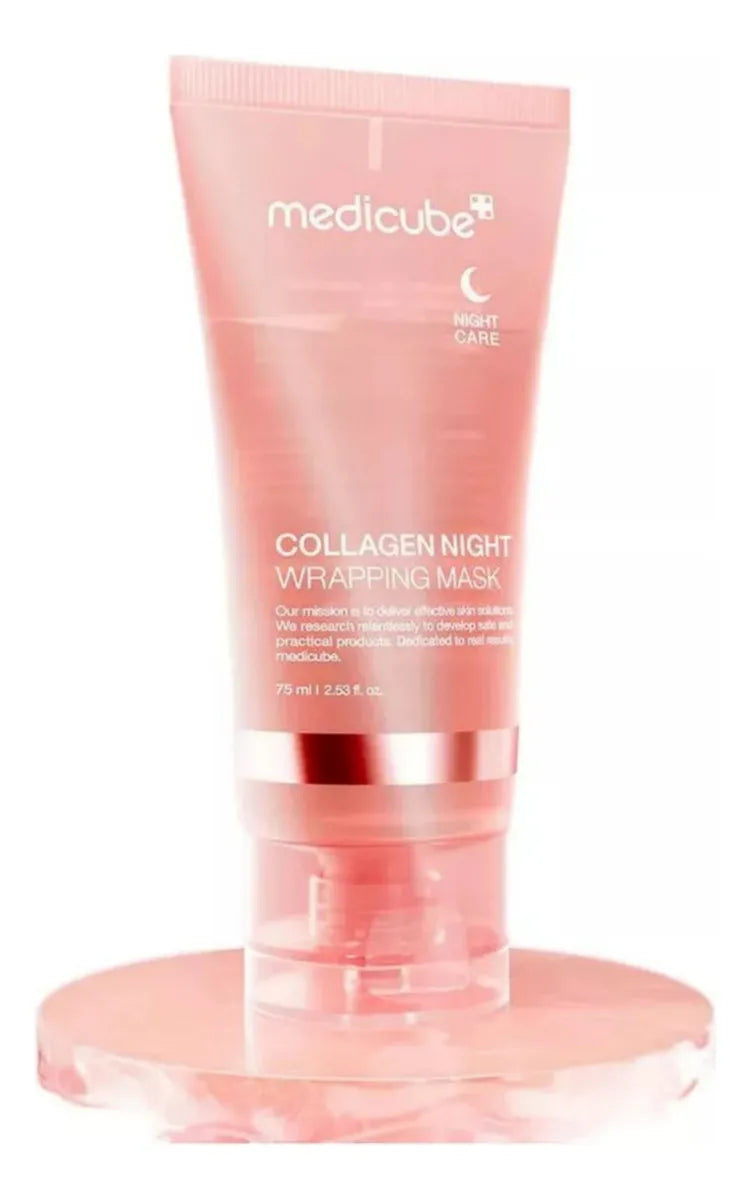 Medicube Collagen Night Wrapping Mask (75ml)