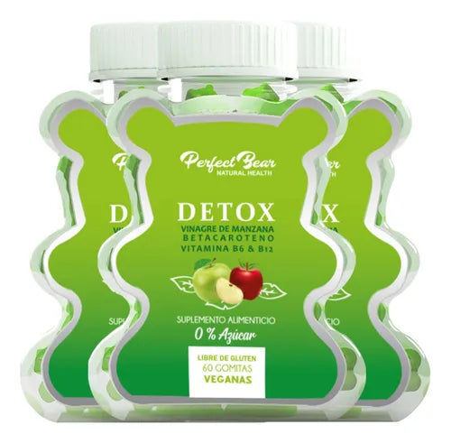 Perfect Bear Vinagre de manzana