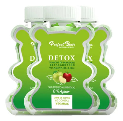 Perfect Bear Vinagre de manzana
