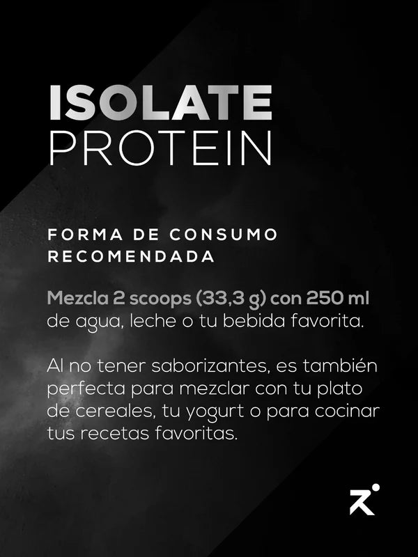 Strive Isolate Protein