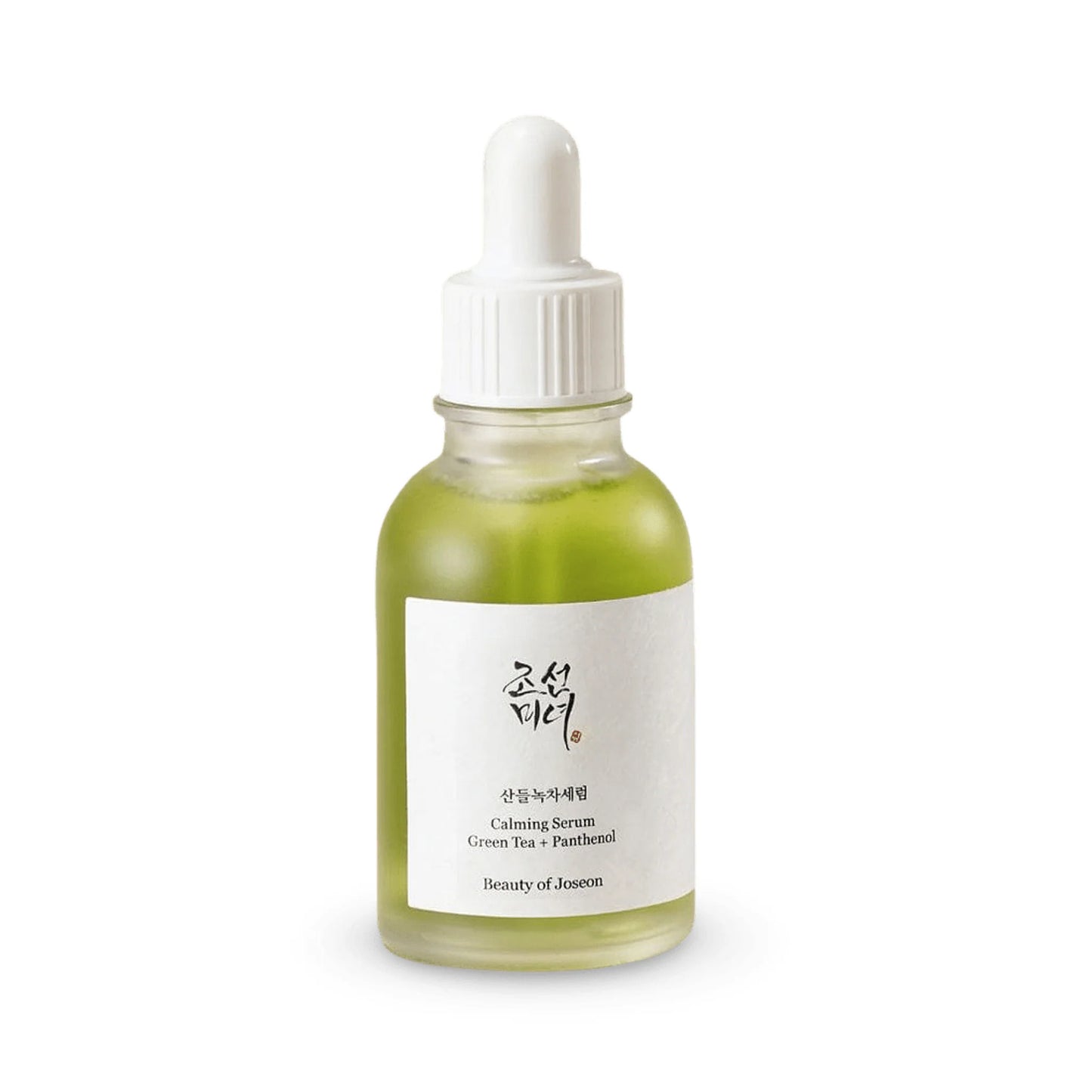 BEAUTY OF JOSEON Calming Serum: Green Tea + Panthenol ( 2 tamaños)