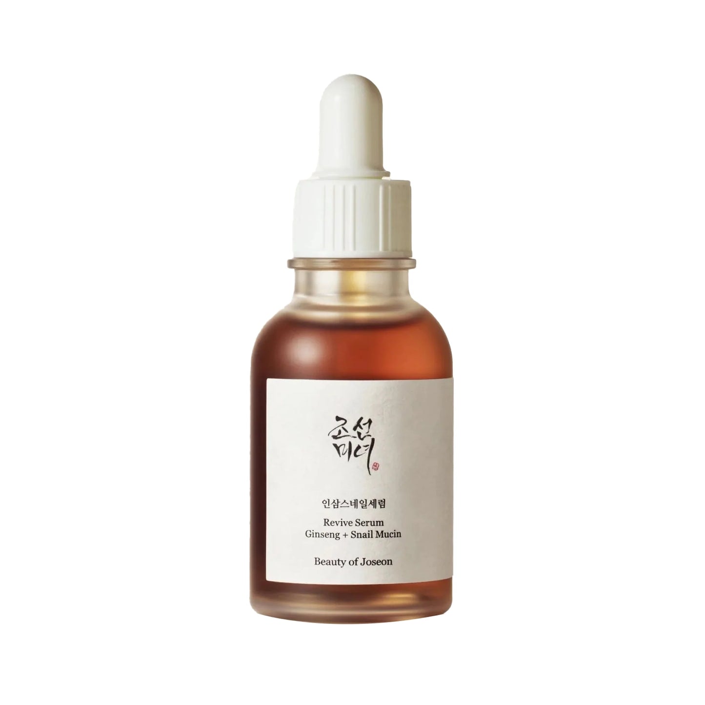 BEAUTY OF JOSEON Revive Serum Ginseng + Snail Mucin (2 tamaños)