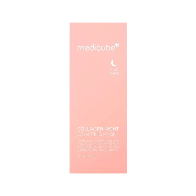 Medicube Collagen Night Wrapping Mask (75ml)