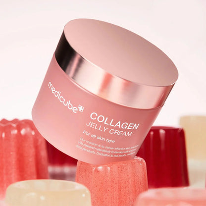 Medicube Collagen Jelly Cream
