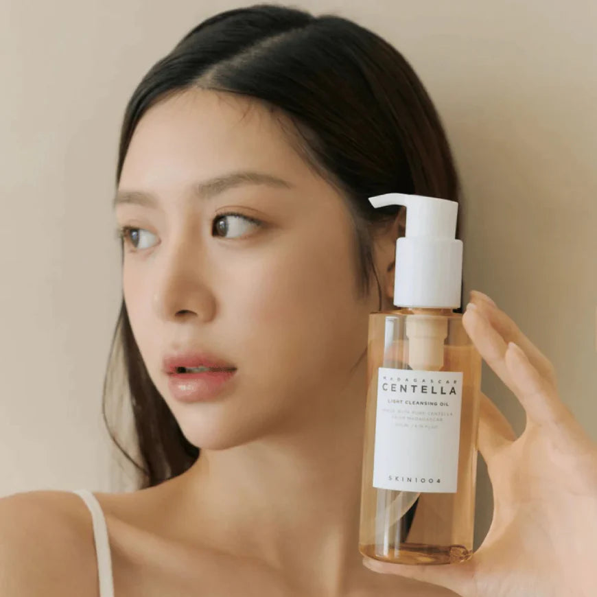SKIN1004 Madagascar Centella Light Cleansing Oil 200mL