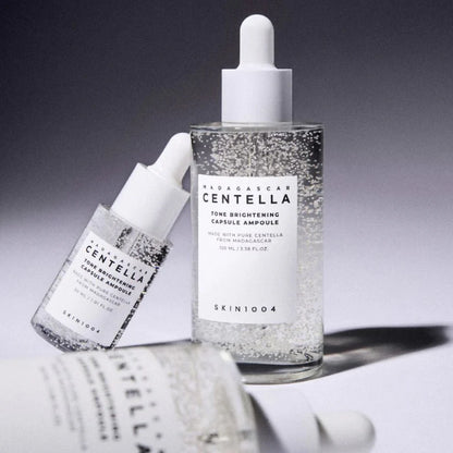 SKIN1004 Madagascar Centella Tone Brightening Capsule (3 tamaños)