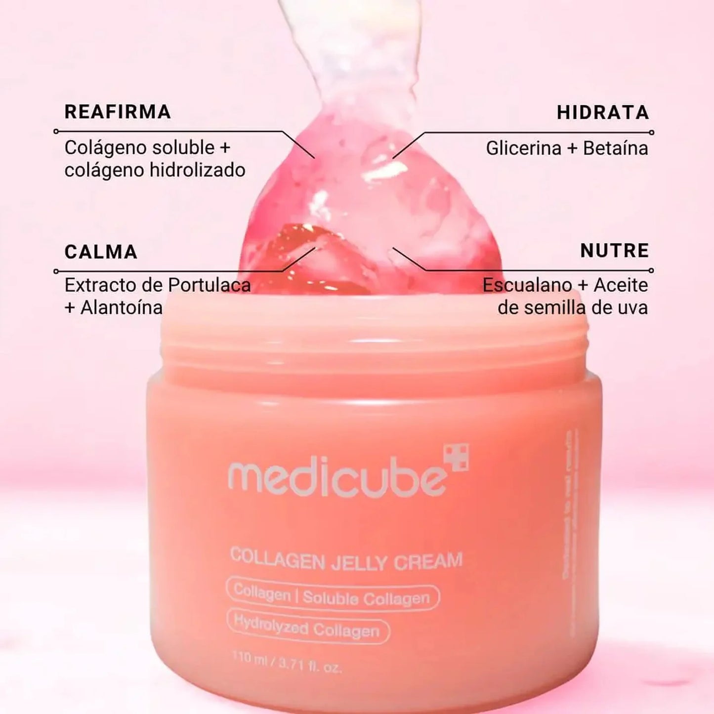 Medicube Collagen Jelly Cream
