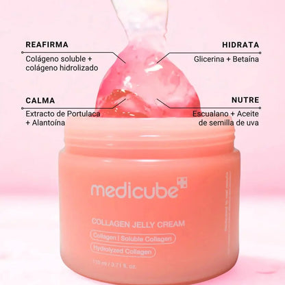 Medicube Collagen Jelly Cream