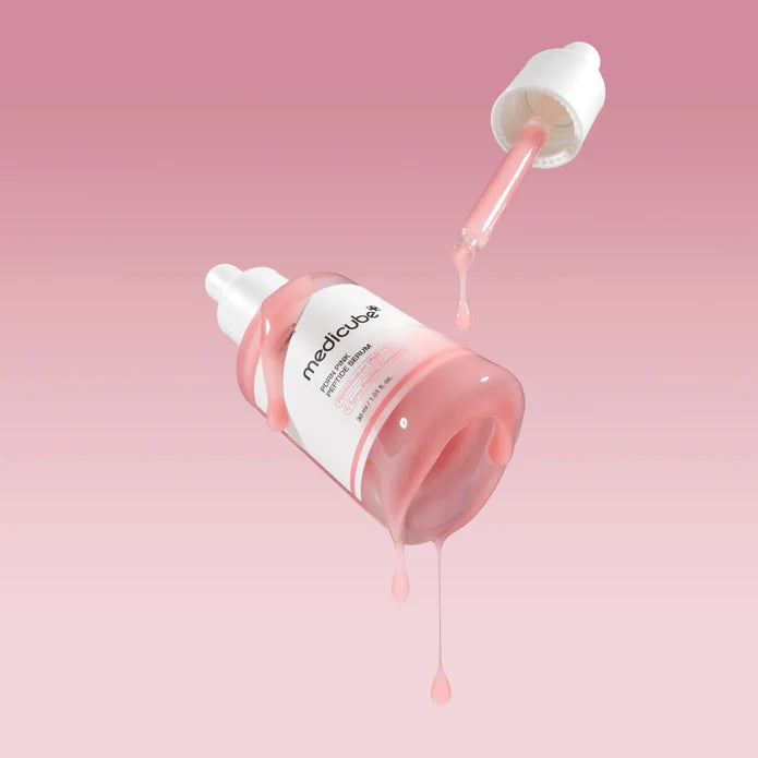 MEDICURE PDRN Pink Peptide Serum