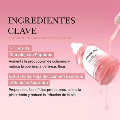 MEDICURE PDRN Pink Peptide Serum