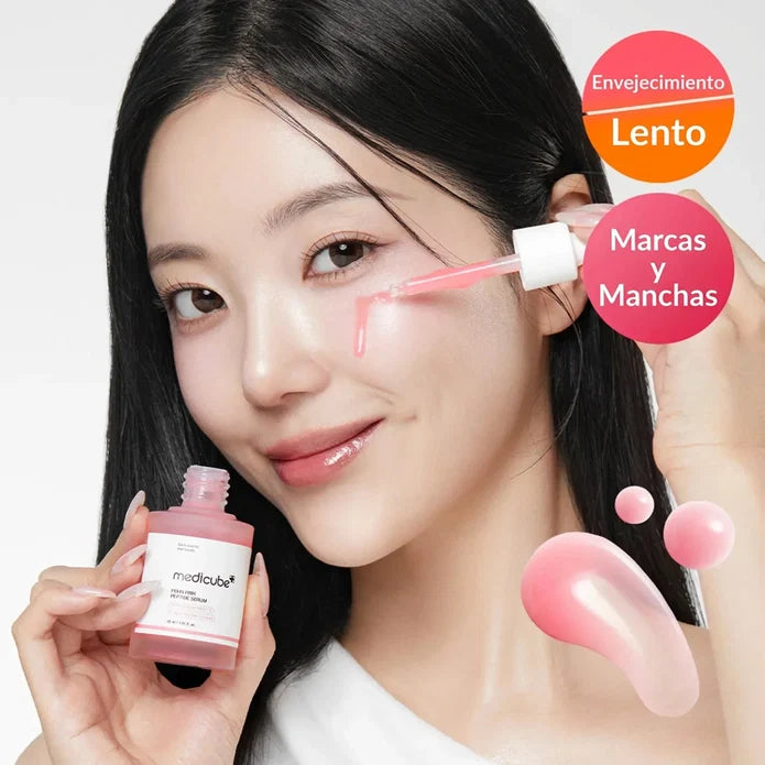 MEDICURE PDRN Pink Peptide Serum