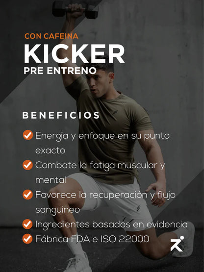 Strive Pre Entreno -Frambuesa uva 540g