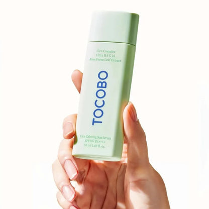 TOCOBO Cica Calming Sun Serum 50 ml