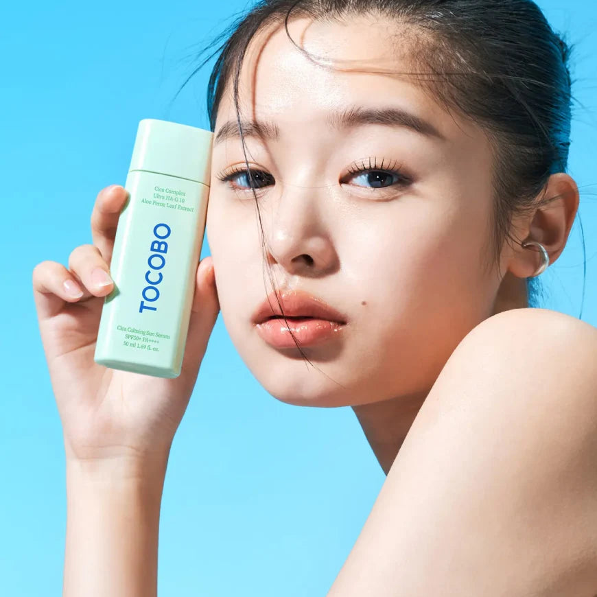 TOCOBO Cica Calming Sun Serum 50 ml