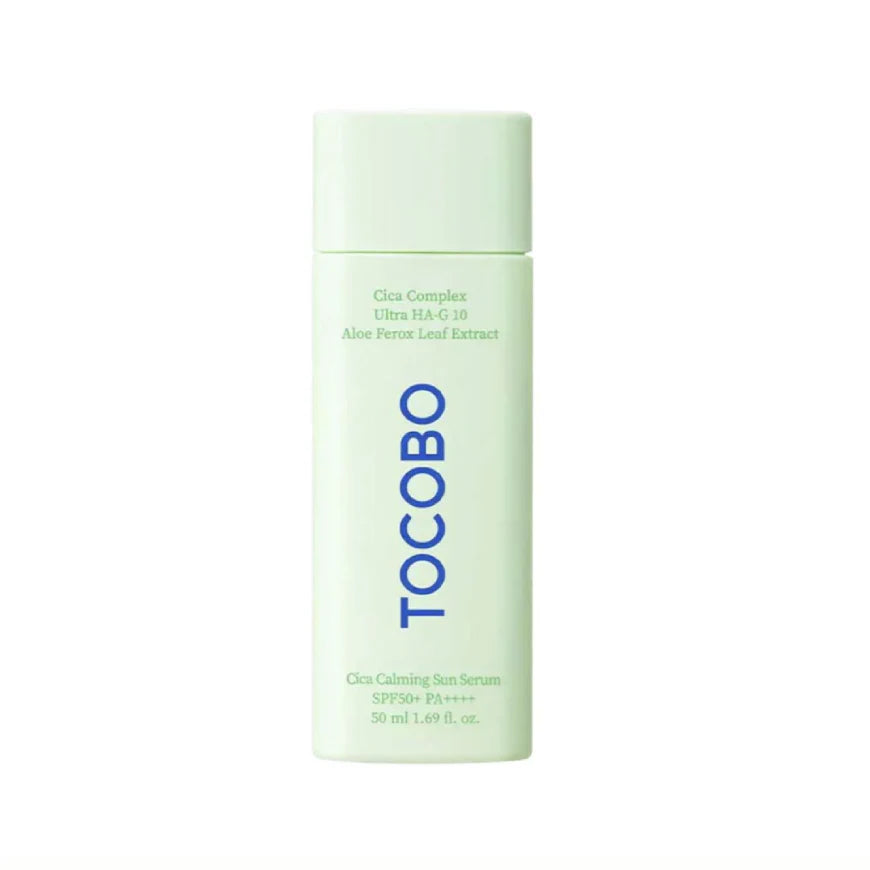 TOCOBO Cica Calming Sun Serum 50 ml