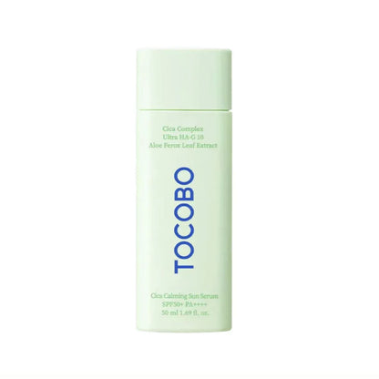 TOCOBO Cica Calming Sun Serum 50 ml