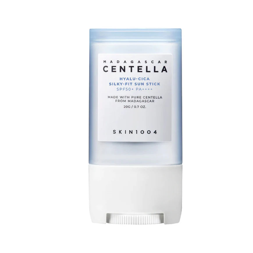 SKIN1004 Madagascar Centella Hyalu-Cica Silky-Fit Sun Stick SPF50+ PA+++++