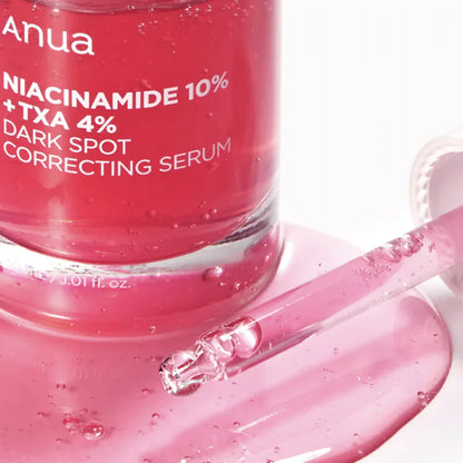 ANUA Niacinamide 10% + TXA 4% Dark Spot Correcting Serum 30mL