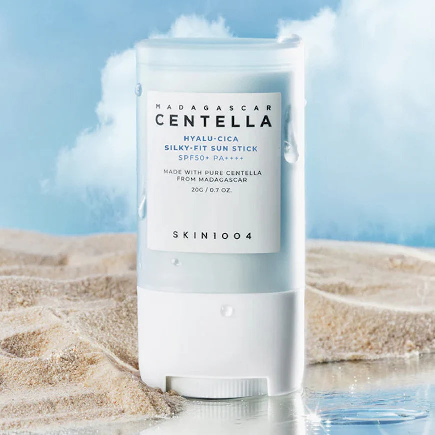 SKIN1004 Madagascar Centella Hyalu-Cica Silky-Fit Sun Stick SPF50+ PA+++++