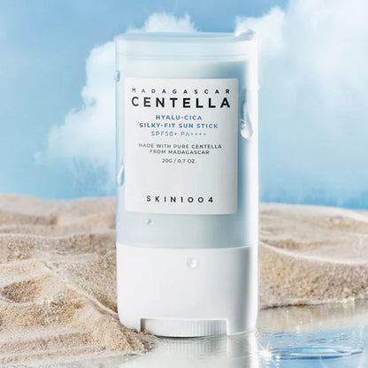 SKIN1004 Madagascar Centella Hyalu-Cica Silky-Fit Sun Stick SPF50+ PA+++++