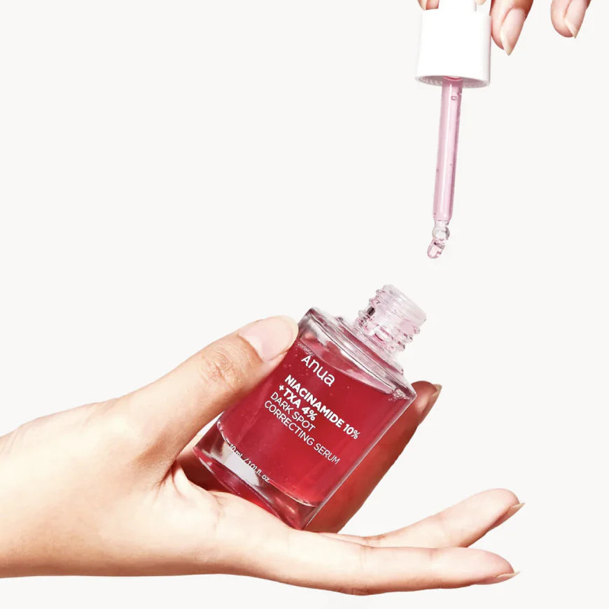 ANUA Niacinamide 10% + TXA 4% Dark Spot Correcting Serum 30mL