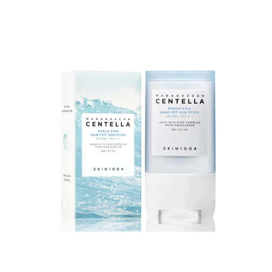 SKIN1004 Madagascar Centella Hyalu-Cica Silky-Fit Sun Stick SPF50+ PA+++++