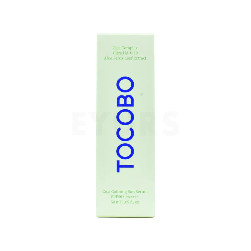 TOCOBO Cica Calming Sun Serum 50 ml