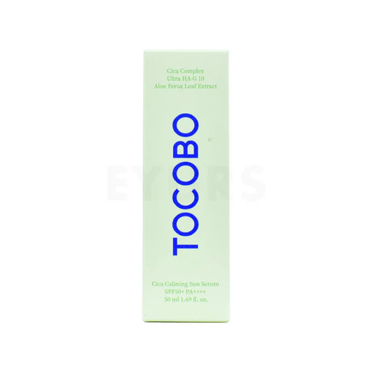 TOCOBO Cica Calming Sun Serum 50 ml