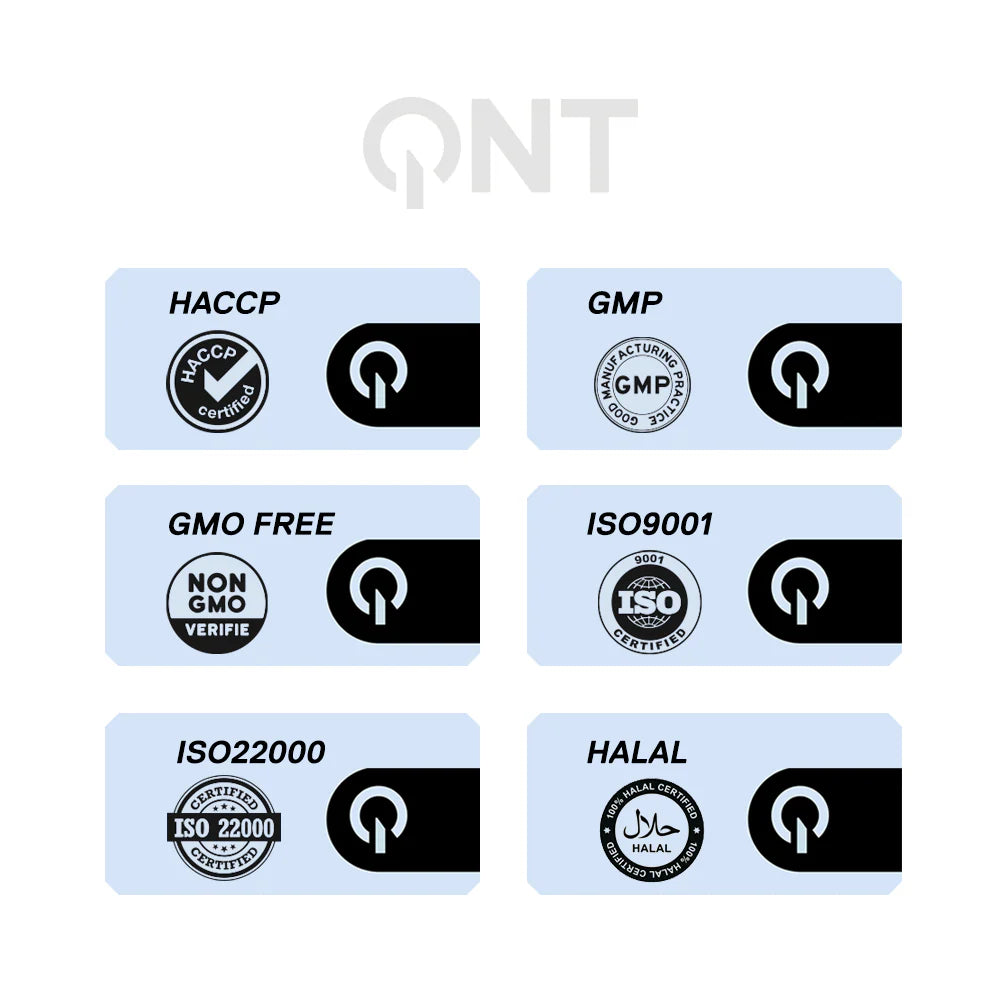 QNT Proteína Metapure Isolada Zero Carb 2 KG