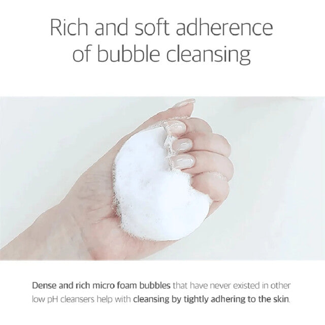 [Round Lab] Dokdo Bubble Foam
